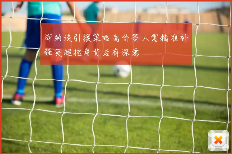 海纳谈引援策略高价签人需精准补强英超挖角背后有深意